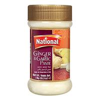 GINGER GARLIC PASTE 750G NATIONAL - 1